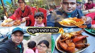 FINALLY CHILIKA DHABA ରେ ହେଲା LUNCH  HOW DOES IT TASTE [upl. by Naasah]