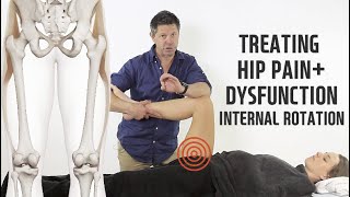 Tensor Fasciae Latae  Sports Massage [upl. by Roddy314]