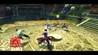 Swordsman Online Priming to Be the Best Martial Arts MMO [upl. by Richia]