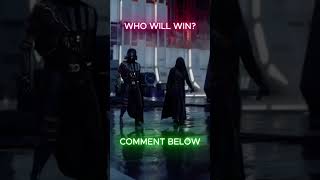 WHO WINS starwars battlefront2 vader anakin mods gaming starwarscharacter [upl. by Adliwa]