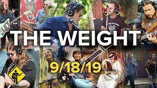 TEASER The Weight  Song Around The World  Coming 91819  Playing For Change [upl. by Robbins387]