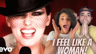 FEMALE FRIDAY  Shania Twain  Man I Feel Like A Woman REACTION [upl. by Omle953]