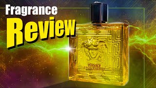 Versace quotEROS ENERGYquot Review  Does It Sink Or Swim [upl. by Elahcar]