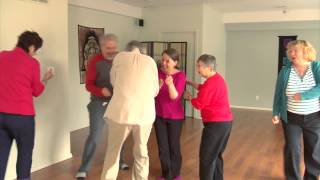 Laughter Yoga  Senior Living [upl. by Priscella]