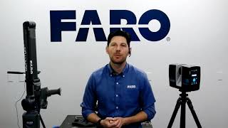 Intro to the FARO Web Demo team [upl. by Zarihs186]