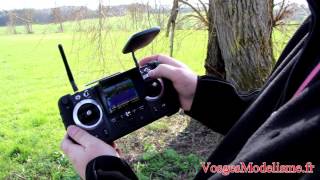 Drone Hubsan H501s Pro  VosgesModelismefr [upl. by Bevin475]