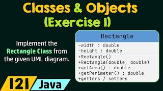 Classes and Objects Exercise 1 [upl. by Hau]