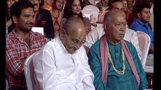 Life Time Achievement Award  Mirchi honours S JANAKAMMA [upl. by Ikir]