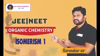 Organic Chemistry Isomerism intro [upl. by Martynne]