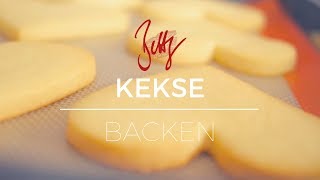 Kekse backen  Betty´s Sugar Dreams [upl. by Parnas]