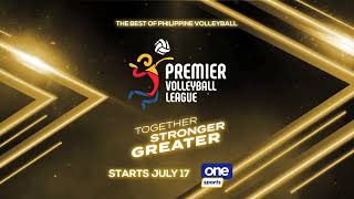 Premier Volleyball League [upl. by Ferwerda978]