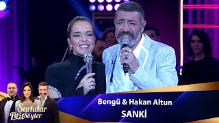 Bengü amp Hakan Altun  SANKİ [upl. by Lledraw]