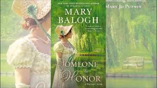 Someone to HonorWestcott 6by Mary Balogh Audiobook [upl. by Churchill259]