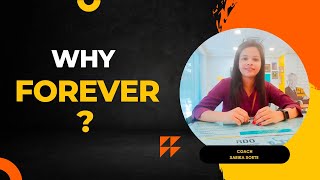 Why Forever  Forever company q join karni chahiye forevercompany whyforever flp forever [upl. by Enneirb]