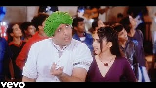 Usne Bola Kem Chhe Kem Chhe 4K Video Song  Jis Desh Mein Ganga Rehta Hai  Govinda Rinke Khanna [upl. by Dichy]