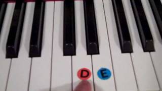 Finding CDE 2010  Free Piano Lessons for Kids [upl. by Lette523]