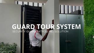 Guard Tour System  Guard Tour System  Guard Patrol System  Guard Patrol System [upl. by Eyaf]