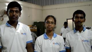 NTTF VELLORE Mechatronics Projects 2014 2017 PART 3 [upl. by Amyas]