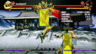 BECOME THE ICEMAN Killer Instinct Glacius GUIDE UPDATED [upl. by Walters642]