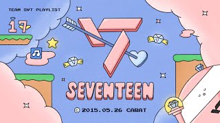 𝗡𝗢𝗥𝗠𝗔𝗟 세븐틴 튜토리얼ㅣ𝐓𝐄𝐀𝐌 𝐒𝐕𝐓 PLAYLIST [upl. by Laraine]