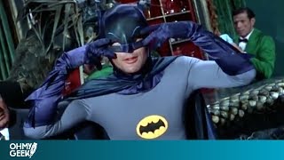 The Batusi Batman bailando por Adam West [upl. by Giraud920]