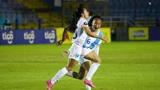 GUATEMALA VS HONDURAS CATEGORIA MAYOR FEMENINA  NARRACION EN VIVO [upl. by Reba263]