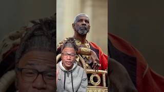 Denzel Retiring denzelwashington blackpanther mcu gladiator2 shorts film chadwickboseman [upl. by Grania]