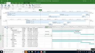 SharePoint for Project Management Part 1  Task List  Part 3  Integrate Microsoft Project [upl. by Francesca898]