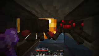 Minecraft 121 Survival Ep67  1211 quotSpider Tool Repairquot [upl. by Iggep]