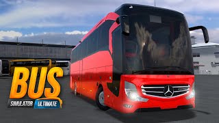 Otobüs Simulator  Ultimate  Çok Oyunculu Sezon Başladı [upl. by Fadas]