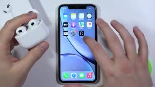 How to Check AirPods 3 Model Check your New AirPods Product Number [upl. by Burkitt966]