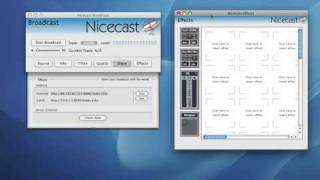 How to Broadcast Audio Using Nicecast [upl. by Anitnas]