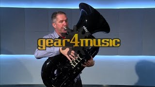 playLITE Hybrid Tuba by Gear4music [upl. by Enilav]