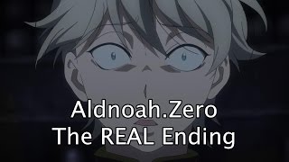 AldnoahZero The REAL Ending [upl. by Atekehs]