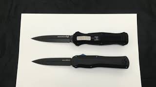 Benchmade Infidel amp Autocrat Side by Side [upl. by Partridge192]