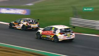 Story of the Day  Brands Hatch Indy  BTCC 2019 [upl. by Genesia]