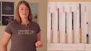 How to Choose a Tenkara Rod  by Tenkara USA® [upl. by Leahcym894]