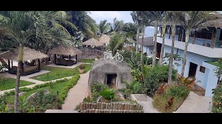 Patatran Village Hotel La Digue Island Seychelles [upl. by Tori]