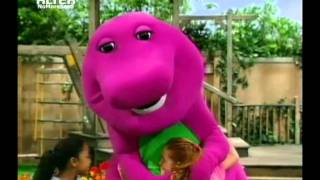 Μπάρνυ  Barney I Love You Greek Version HQ [upl. by Ylen]