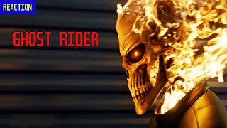 Reacting to Ghost Rider 2025 First Trailer  Jensen Ackles [upl. by Bilek850]