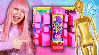 KALENDARZ ADWENTOWY đźŚ BARBIE COLOR REVEAL đź’¦ MAXI NIESPODZIANKA đźŽ [upl. by Haduhey]