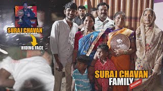 Suraj Chavan’s Family EXCLUSIVE Interview after He Won Bigg Boss Marathi Season 5 Trophy [upl. by Nessy268]