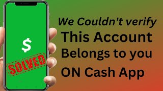 How to Use Cash App [upl. by Roleat]