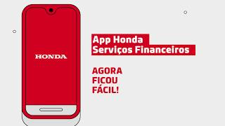 2ª via do boleto  App Honda Serviços Financeiros [upl. by Imoian886]