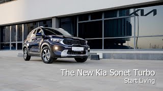 Kia Sonet The SUV That Will Change Your Driving Experience  Kia Sonet  Kia Retail [upl. by Nylsirk377]