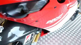 Ducati Desmosedici RR 181 Hp 302 Kmh  see Playlist [upl. by Paucker435]