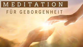 Einschlafmeditation gegen die Einsamkeit 🌟 Du bist nicht allein 🌟 [upl. by Benedicto]