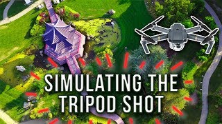 How to Simulate a Tripod Effect with the Warp Stabilizer  Premiere Pro CC 2017 Tutorial [upl. by Shields237]