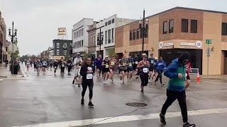 Wisconsin Marathon [upl. by Ellennahs]