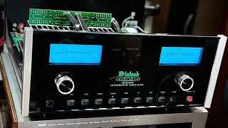 Усилитель McIntosh ma6300 Limited Edition [upl. by Abell]